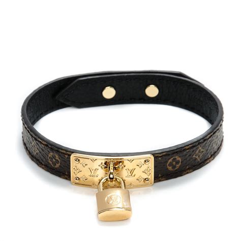 louis vuitton bracelet size 19|louis vuitton bracelet new collection.